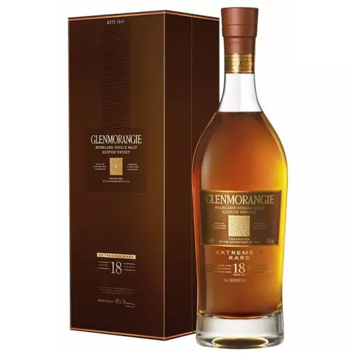 Whisky Glenmorangie 18Yo 0.7l